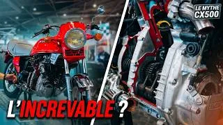 Miniature : Honda CX500 : pourquoi cette moto est devenue culte ?