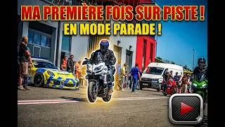 Miniature : MA PREMIÈRE FOIS SUR CIRCUIT !  (En mode balade à Mettet)