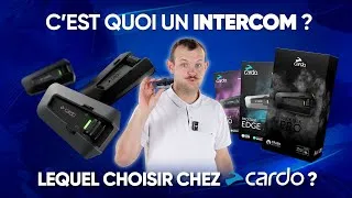 Miniature : On t'explique la gamme d'intercom Cardo 📞
