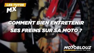 Miniature : Comment bien entretenir ses freins sur sa moto ?