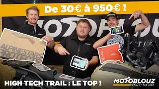 Miniature : 5 NOUVEAUTÉS HIGH TECH POUR LE TRAIL : de 30€ à 950€ !
