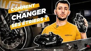 Miniature : TUTO MÉCA : Comment changer ses étriers de frein?