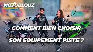 Miniature : Bien choisir son équipement piste !