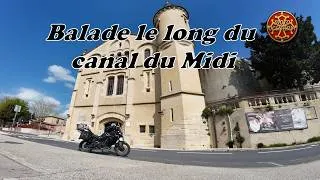 Miniature : BALADE LE LONG DU CANAL DU MIDI