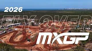Miniature : 🦅 FLY OVER | MXGP of Australia presented by Sitzler 2026