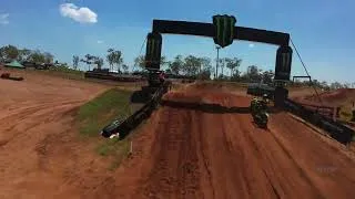 Miniature : MXGP of Australia presented by Sitzler One lap FPV with Pauls Jonass from Kawasaki Racing Team MXGP