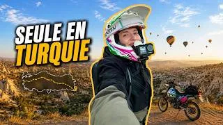 Miniature : J'ai traversé la Turquie à moto (et les rencontres sont incroyables 🥹🥰)