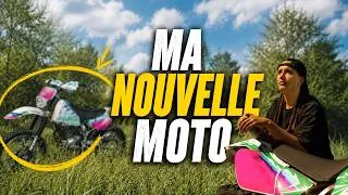 Miniature : Ma moto pour parcourir le monde en solo