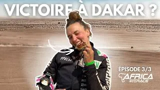 Miniature : J'atteins Dakar à moto ?  - Africa Eco Race 2026 - VLOG - EP3