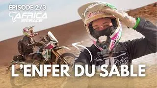 Miniature : Blessée, Fatiguée.. Bienvenue en Mauritanie  - Africa Eco Race 2026 - VLOG - EP2