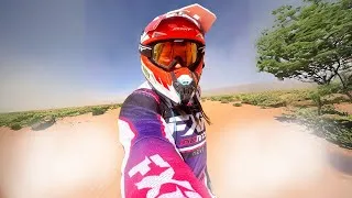 Miniature : C'est pas comme ça que j'avais imaginé la fin.. - Jour 5&6 - Lamas Rally Maroc 2025