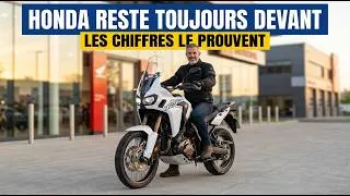 Miniature : Pourquoi Honda domine discrètement Yamaha et Kawasaki en 2026