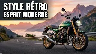 Miniature : Top 7 Des Motos Au Style Classique Avec Des Performances Modernes