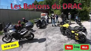 Miniature : MGM2026 - Les Balcons du Drac 2026 - FHD