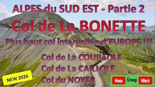 Miniature : MGM2026 - Moto Alpes du Sud Est - Partie 2 - FHD