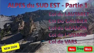 Miniature : MGM2026 - Moto Alpes du Sud Est - Partie 1 - FHD
