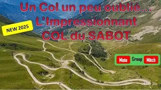 Miniature : MGM2025 - Un col un peu oublié L'Impressionnant Col Du SABOT - FHD