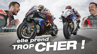 Miniature : COMPARO#30 - Suzuki GSX-R 1000, BMW M1000 RR