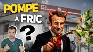 Miniature : On a enquêté sur le prix de l'essence⛽️| PLEIN PHARE