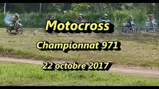 Miniature : 5e manche Motocross Guadeloupe 2017