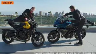 Miniature : Trident et Tiger Sport 660 : l'essai MNC des nouvelles Triumph 2026