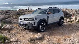 Miniature : Découvrez le nouveau Dacia Duster 2024