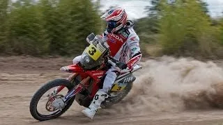 Miniature : Etape 1 - Dakar 2014 - MotoRacingLive.com (FR)