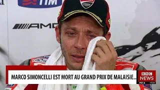 Miniature : Les Moments les plus ÉMOUVANTS de l’Histoire du Moto GP