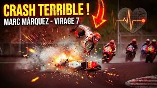 Miniature : Le PIRE Crash de CHAQUE Pilote MotoGP