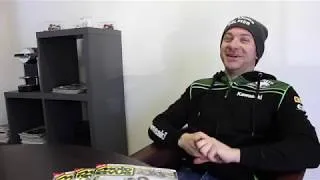 Miniature : Entretien de pré-saison avec Lucas Mahias