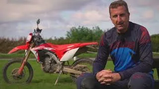 Miniature : Contact : Honda CRF 450L