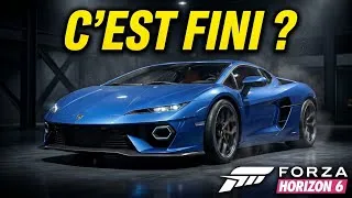 Miniature : POURQUOI FORZA HORIZON 6 EST DÉJÀ AUSSI CHIANT APRÈS SEULEMENT 2 MOIS ?