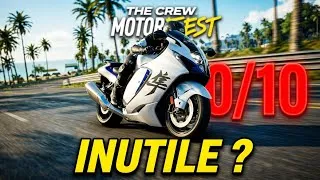 Miniature : Les DEVS AJOUTENT une NOUVELLE MOTO sur THE CREW MOTORFEST mais elle est COMPLÈTEMENT INUTILE !