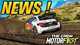 Miniature : THE CREW MOTORFEST : NOUVEAUTÉS (Nouvelle Moto, Summit, Vanités &...)