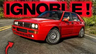 Miniature : La VOITURE la plus IGNOBLE à CONDUIRE sur THE CREW MOTORFEST ! UNE HORREUR !