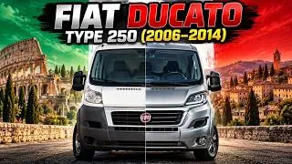 Miniature : Fiat Ducato Type 250 (2006–2014) Review – Engines, Reliability & Common Problems