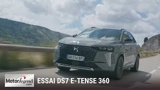 Miniature : DS7 E Tense 360, regain de force