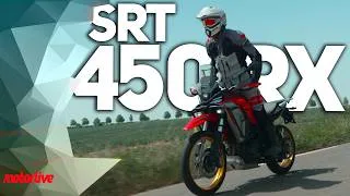 Miniature : QJ MOTOR SRT 450 RX