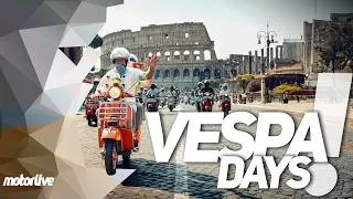 Miniature : VESPA DAYS 2026 !!