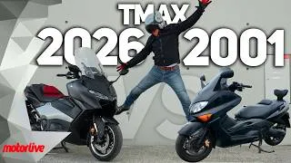 Miniature : TMAX : 2001-2026, notre rétrospective !