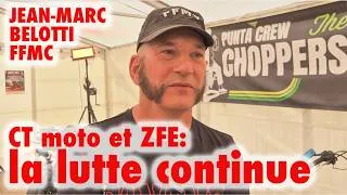 Miniature : CT Moto et ZFE la lutte continue