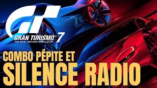 Miniature : Combo pépite et silence radio 