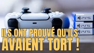 Miniature : Ils ont prouvé qu'ils avaient tort !