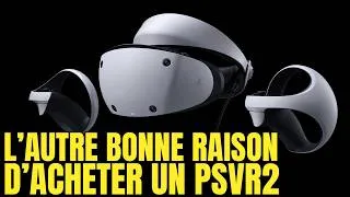 Miniature : PS5 - L'autre bonne raison d'acheter un PSVR2 !