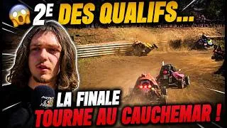 Miniature : 😱 2e DES QUALIFS... LA FINALE TOURNE AU CAUCHEMAR !