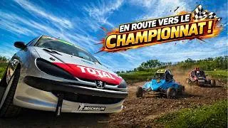 Miniature : EN ROUTE VERS LE CHAMPIONNAT !