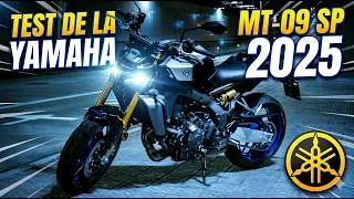 Miniature : TEST DE LA YAMAHA MT-09 SP 2025 🚀🔥 C'EST MIEUX QU'UNE MT-10 ?!