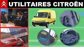 Miniature : Citroën JTC - Spécial Utilitaire