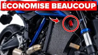Miniature : 10 modifications moto (que presque personne utilise)