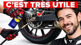 Miniature : 8 Secrets des MOTOS que les Mécaniciens ne Veulent pas que tu Connaisses (Tu dois voir ça)